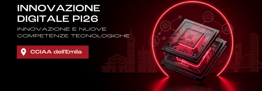 Bando innovazione digitale PI26